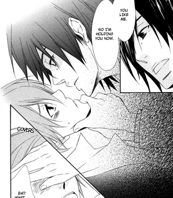 [NARAZAKI Neneko] Suki de Shikatanai [Eng] – Gay Manga sex 34