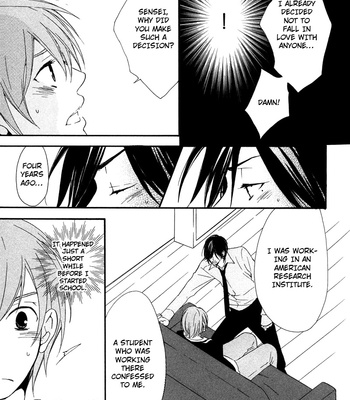 [NARAZAKI Neneko] Suki de Shikatanai [Eng] – Gay Manga sex 63