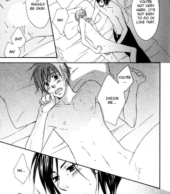[NARAZAKI Neneko] Suki de Shikatanai [Eng] – Gay Manga sex 71