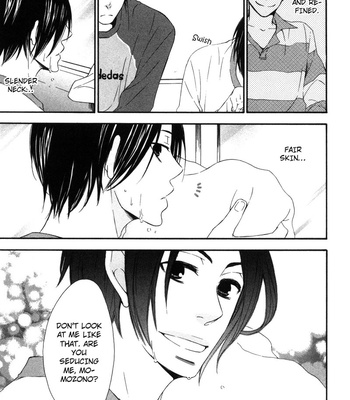 [NARAZAKI Neneko] Suki de Shikatanai [Eng] – Gay Manga sex 85