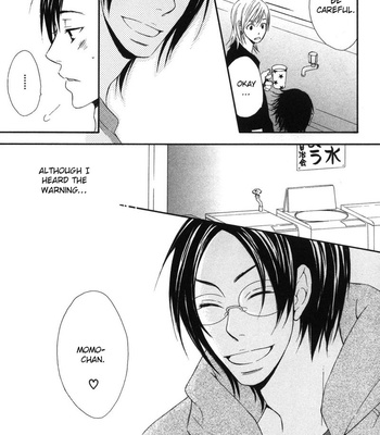 [NARAZAKI Neneko] Suki de Shikatanai [Eng] – Gay Manga sex 89