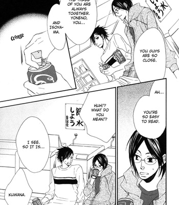 [NARAZAKI Neneko] Suki de Shikatanai [Eng] – Gay Manga sex 91
