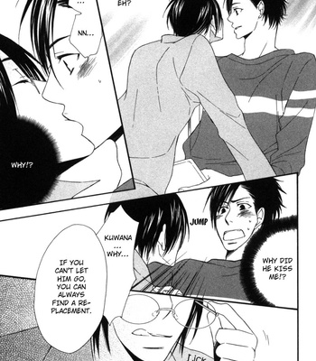 [NARAZAKI Neneko] Suki de Shikatanai [Eng] – Gay Manga sex 101