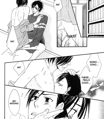 [NARAZAKI Neneko] Suki de Shikatanai [Eng] – Gay Manga sex 104