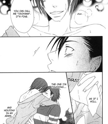 [NARAZAKI Neneko] Suki de Shikatanai [Eng] – Gay Manga sex 105