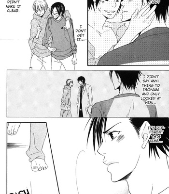 [NARAZAKI Neneko] Suki de Shikatanai [Eng] – Gay Manga sex 108