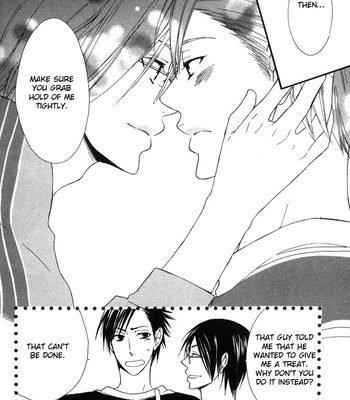 [NARAZAKI Neneko] Suki de Shikatanai [Eng] – Gay Manga sex 112