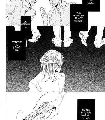 [NARAZAKI Neneko] Suki de Shikatanai [Eng] – Gay Manga sex 126
