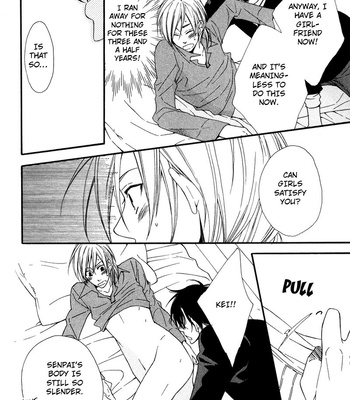 [NARAZAKI Neneko] Suki de Shikatanai [Eng] – Gay Manga sex 134