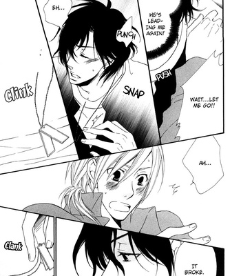 [NARAZAKI Neneko] Suki de Shikatanai [Eng] – Gay Manga sex 135