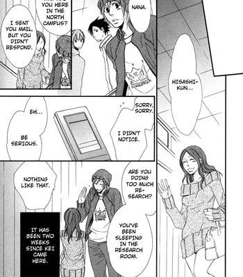 [NARAZAKI Neneko] Suki de Shikatanai [Eng] – Gay Manga sex 143