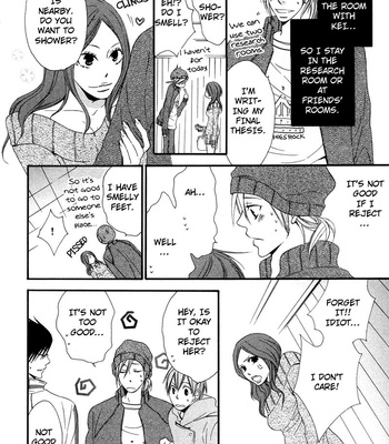 [NARAZAKI Neneko] Suki de Shikatanai [Eng] – Gay Manga sex 144