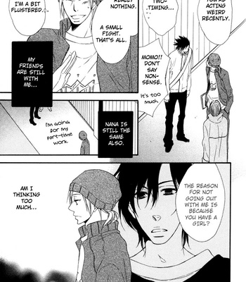 [NARAZAKI Neneko] Suki de Shikatanai [Eng] – Gay Manga sex 145