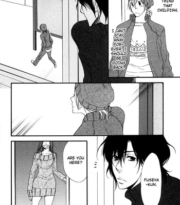 [NARAZAKI Neneko] Suki de Shikatanai [Eng] – Gay Manga sex 146