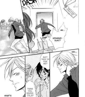 [NARAZAKI Neneko] Suki de Shikatanai [Eng] – Gay Manga sex 153