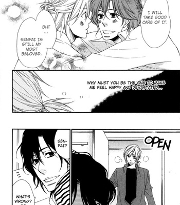[NARAZAKI Neneko] Suki de Shikatanai [Eng] – Gay Manga sex 154
