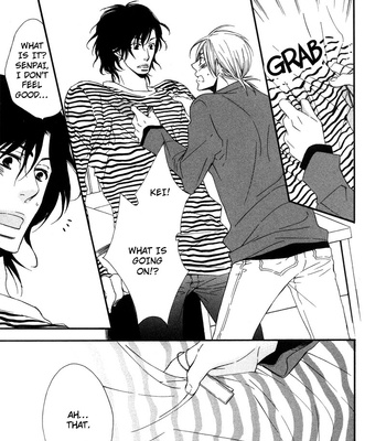 [NARAZAKI Neneko] Suki de Shikatanai [Eng] – Gay Manga sex 155