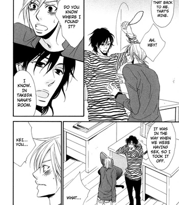 [NARAZAKI Neneko] Suki de Shikatanai [Eng] – Gay Manga sex 156
