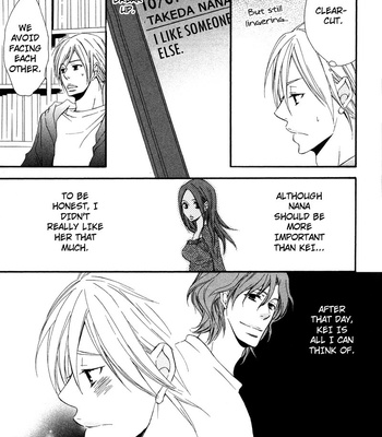[NARAZAKI Neneko] Suki de Shikatanai [Eng] – Gay Manga sex 163