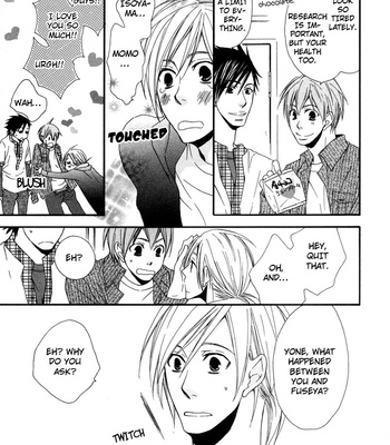 [NARAZAKI Neneko] Suki de Shikatanai [Eng] – Gay Manga sex 167
