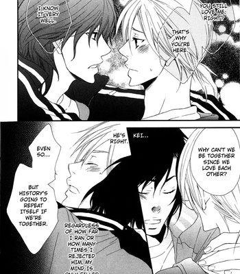 [NARAZAKI Neneko] Suki de Shikatanai [Eng] – Gay Manga sex 174