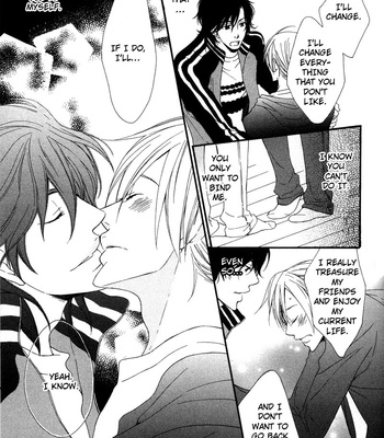 [NARAZAKI Neneko] Suki de Shikatanai [Eng] – Gay Manga sex 175