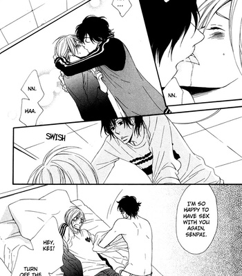 [NARAZAKI Neneko] Suki de Shikatanai [Eng] – Gay Manga sex 176