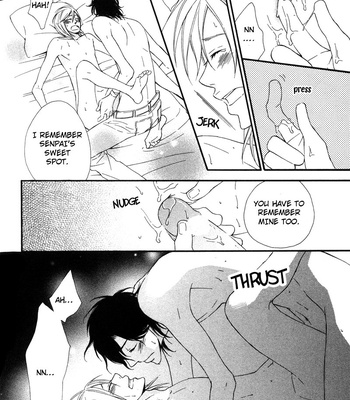 [NARAZAKI Neneko] Suki de Shikatanai [Eng] – Gay Manga sex 178