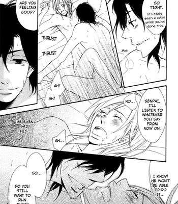 [NARAZAKI Neneko] Suki de Shikatanai [Eng] – Gay Manga sex 179
