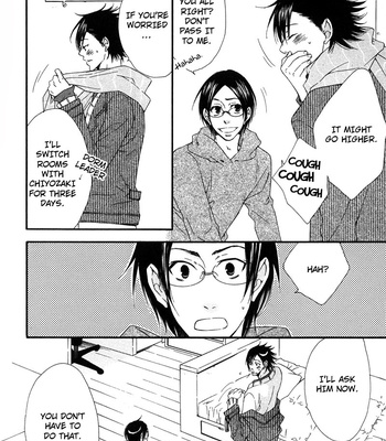 [NARAZAKI Neneko] Suki de Shikatanai [Eng] – Gay Manga sex 190