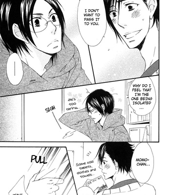 [NARAZAKI Neneko] Suki de Shikatanai [Eng] – Gay Manga sex 191