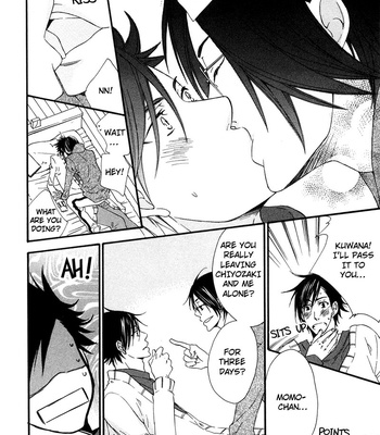 [NARAZAKI Neneko] Suki de Shikatanai [Eng] – Gay Manga sex 192