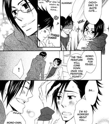 [NARAZAKI Neneko] Suki de Shikatanai [Eng] – Gay Manga sex 193