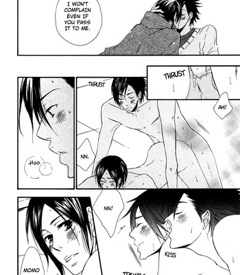 [NARAZAKI Neneko] Suki de Shikatanai [Eng] – Gay Manga sex 194