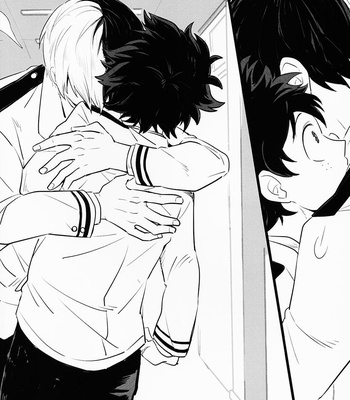 [RQL] Boku no Hero Academia dj – UNILATERAL? [JP] – Gay Manga sex 33