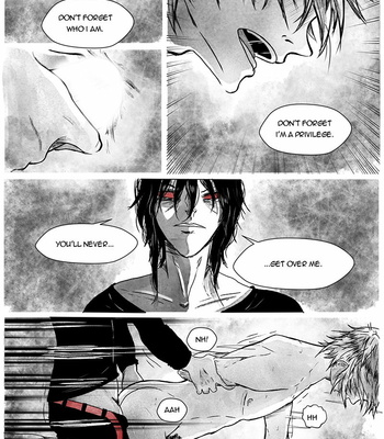 [Seed] Avant la pluie [Eng] – Gay Manga sex 11
