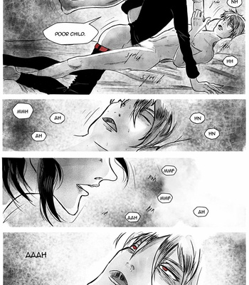 [Seed] Avant la pluie [Eng] – Gay Manga sex 13