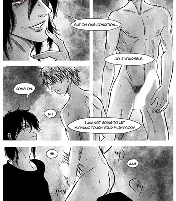 [Seed] Avant la pluie [Eng] – Gay Manga sex 16