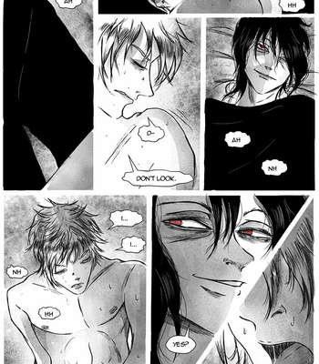 [Seed] Avant la pluie [Eng] – Gay Manga sex 17
