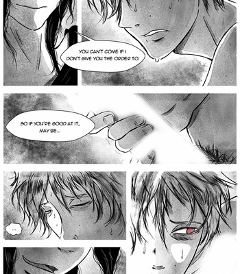 [Seed] Avant la pluie [Eng] – Gay Manga sex 19