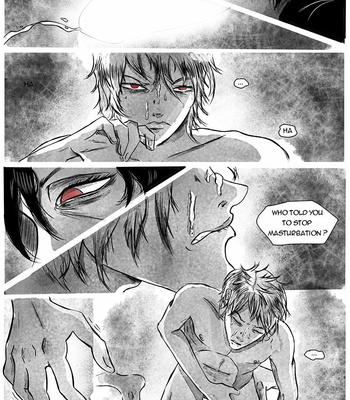 [Seed] Avant la pluie [Eng] – Gay Manga sex 22
