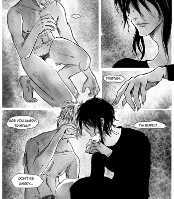 [Seed] Avant la pluie [Eng] – Gay Manga sex 25