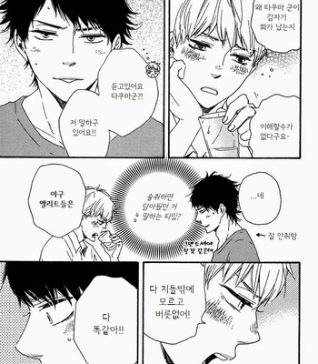 [Yamamoto Kotetsuko] Love and Baseball (c.1) [kr] – Gay Manga sex 41