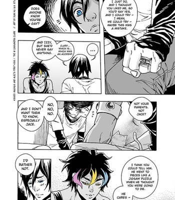 [Casandra Clare-Xian nu studio] The Mortal Instruments [Eng] – Gay Manga sex 13