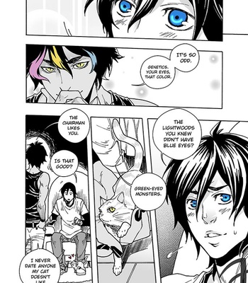 [Casandra Clare-Xian nu studio] The Mortal Instruments [Eng] – Gay Manga sex 15