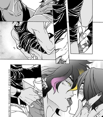 [Casandra Clare-Xian nu studio] The Mortal Instruments [Eng] – Gay Manga sex 19