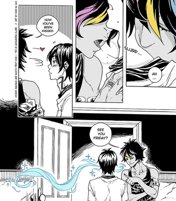 [Casandra Clare-Xian nu studio] The Mortal Instruments [Eng] – Gay Manga sex 21