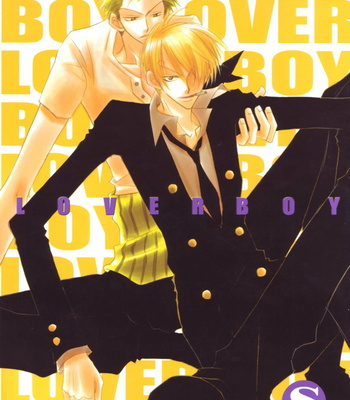 [Ichinomiya Shihan] One Piece dj – LoverboyS [Eng] – Gay Manga sex 2