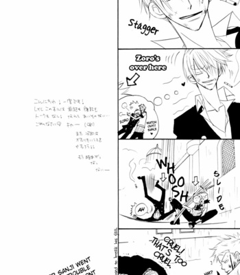 [Ichinomiya Shihan] One Piece dj – LoverboyS [Eng] – Gay Manga sex 5