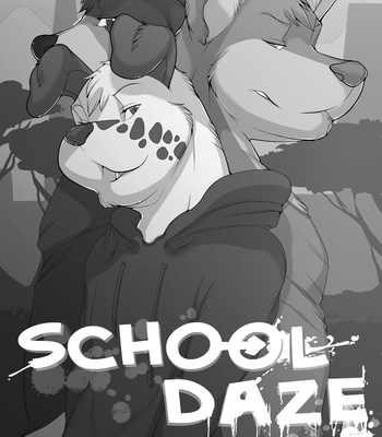 [Redrusker] School Daze [Eng] – Gay Manga sex 2